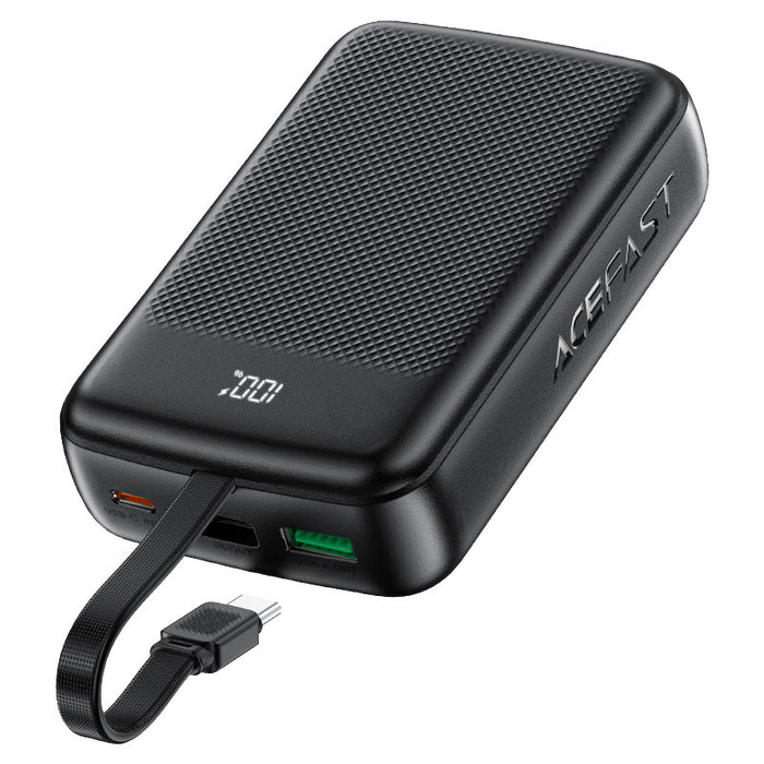 Acefast External Battery Magnetic M14, 20000mAh