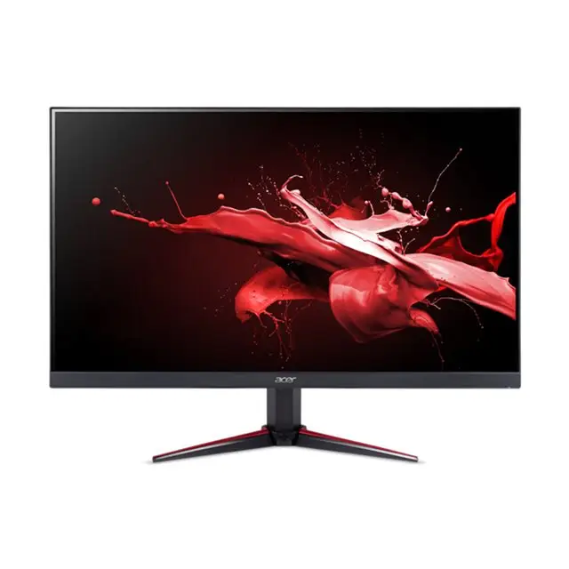 ACER monitor 60cm 23.8inch ZeroFrame IPS 100Hz FreeSync 16:9 1ms VRB 250nits HDMI DP MM Audio out EU MPRII Black