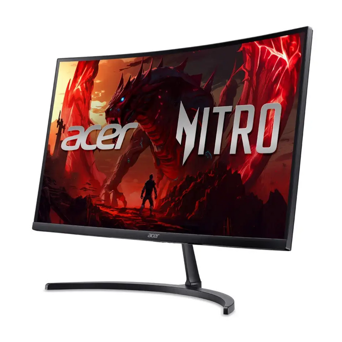 Acer Nitro ED273US3bmiipx 27’’ VA 1500R Curved LED ZeroFrame QHD (2560x1440) FreeSync 180Hz 100M:1 2xHDMI DP Speaker
