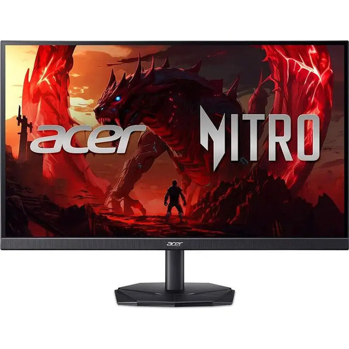 Acer Nitro KG272KL1bmiipx 27’’ UHD (3840x2160) IPS ZeroFrame 144Hz (DFR) 0.5ms (GTG Min.) HDR10 FreeSync 250nits