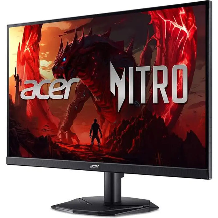 Acer Nitro KG272KL1bmiipx 27’’ UHD (3840x2160) IPS ZeroFrame 144Hz (DFR) 0.5ms (GTG Min.) HDR10 FreeSync 250nits