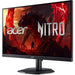 Acer Nitro KG272KL1bmiipx 27’’ UHD (3840x2160) IPS ZeroFrame 144Hz (DFR) 0.5ms (GTG Min.) HDR10 FreeSync 250nits