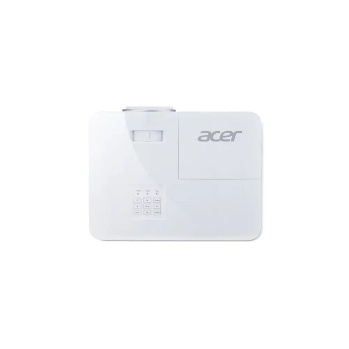 Acer Projector H6546Ki DLP 1080p (1920x1080) 5200 ANSI Lm 10 000:1 3D 24/7 operation Auto Keystone DC power on 2xHDMI