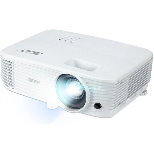 Acer Projector P1157i DLP SVGA (800x600) 4800 ANSI LUMENS 20000:1,HDMI RCA Wireless dongle included Audio in/out VGA