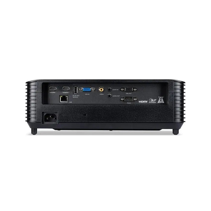Acer Projector X1228Hn DLP XGA (1024x768) 4800 ANSI Lm 20 000:1 3D Auto keystone HDMI VGA in/out RCA RS232 Audio in/out