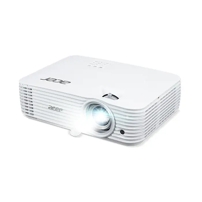 Acer Projector X1629HK DLP WUXGA (1920x1200) 4800 ANSI Lm 10000:1 3D Auto Keystone 24/7 operation Low input lag AC