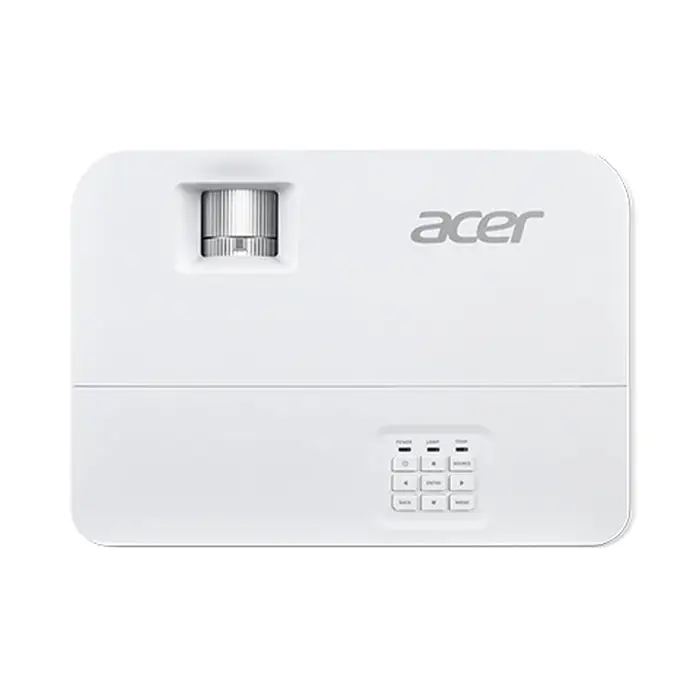 Acer Projector X1629HK DLP WUXGA (1920x1200) 4800 ANSI Lm 10000:1 3D Auto Keystone 24/7 operation Low input lag AC