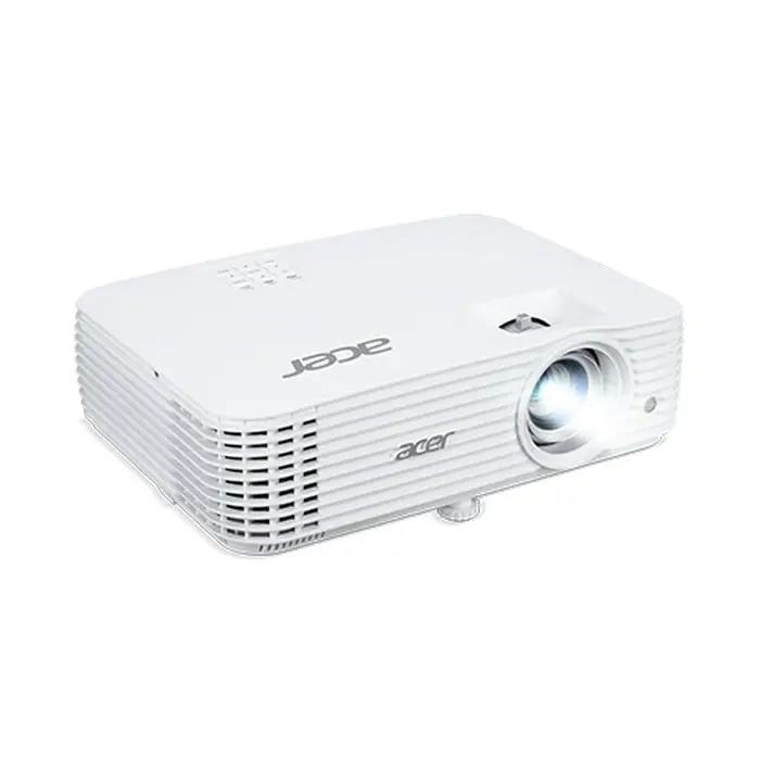 Acer Projector X1629HK DLP WUXGA (1920x1200) 4800 ANSI Lm 10000:1 3D Auto Keystone 24/7 operation Low input lag AC
