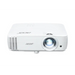 Acer Projector X1629HK DLP WUXGA (1920x1200) 4800 ANSI Lm 10000:1 3D Auto Keystone 24/7 operation Low input lag AC