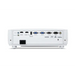 Acer Projector X1629HK DLP WUXGA (1920x1200) 4800 ANSI Lm 10000:1 3D Auto Keystone 24/7 operation Low input lag AC