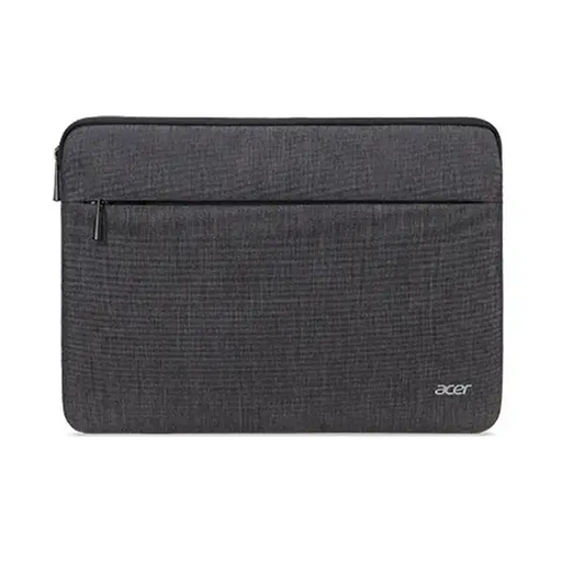 Acer Protective Sleeve Dual Tone Dark Gray with Front Pocket for 15.6’’ - Accessories<<<ACER преносими