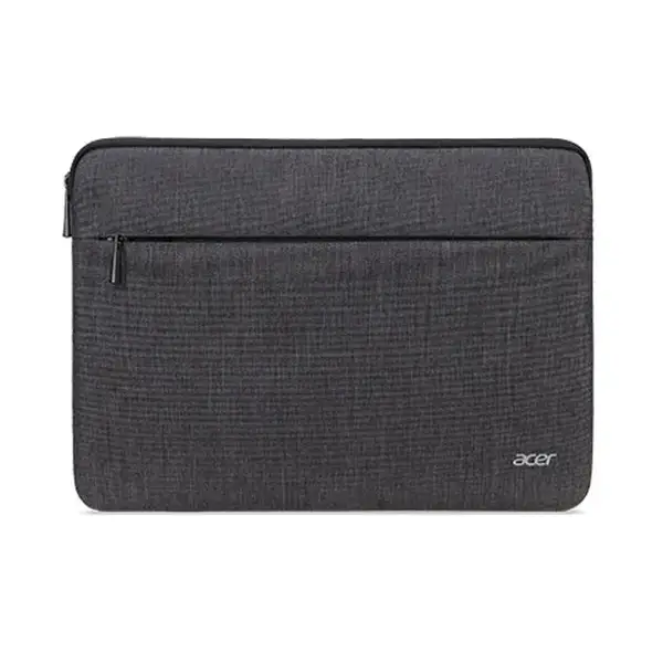 Acer Protective Sleeve Dual Tone Dark Gray with Front Pocket for 15.6’’ - Accessories<<<ACER преносими