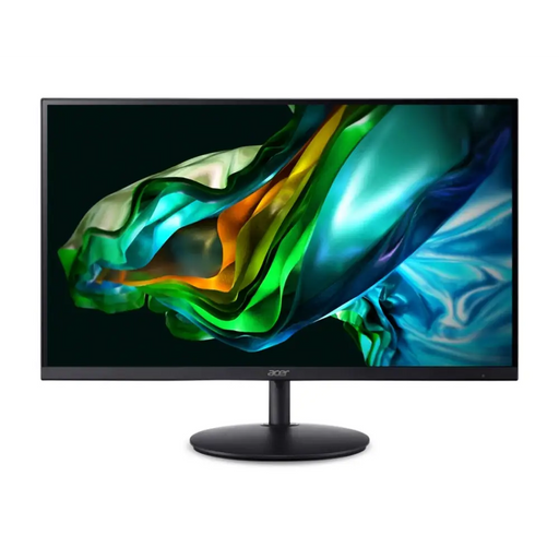 Acer SH272Ebmihux 27’’ IPS LED ZeroFrame FHD 1920x1080 100Hz FreeSync AG 1ms (VRB) Ultra-thin 100M:1 250 cd/m2 2xHDMI
