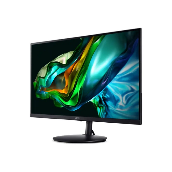 Acer SH272Ebmihux 27’’ IPS LED ZeroFrame FHD 1920x1080 100Hz FreeSync AG 1ms (VRB) Ultra-thin 100M:1 250 cd/m2 2xHDMI
