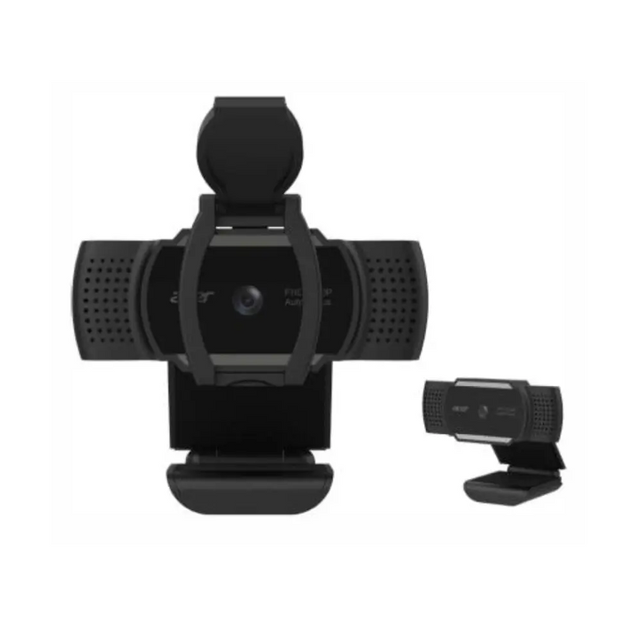 Acer USB Webcam Built in Microphone - max. resolution FHD (1920x1080) Frame rate -30fps 2.0 Mega Pixel Auto Focus View