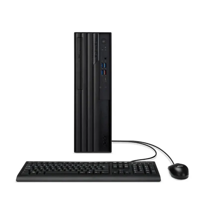 Acer Veriton VX4720GT Core i5- 14400 (up to 4.7GHz 20MB) 1*16GB DDR5 512GB SSD M.2 DVD + RW Intel UHD Graphics TPM 2.0