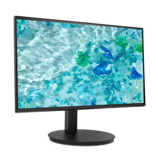 Acer Vero CB242YGbmiprx 23.8’’ FHD(1920x1080)IPS ZeroFrame 120Hz Adaptive Sync 1ms(VRB) 100M:1 250nits VGA HDMI DP