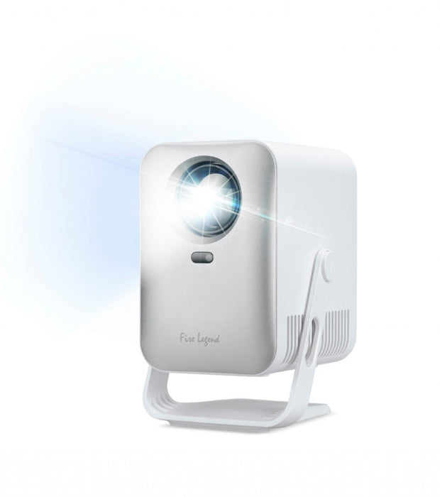 Multimedia projector AOPEN Projector QH31s(Grey), LCD, LED Light Source, HD (1280x720), 150 ANSI Lum
