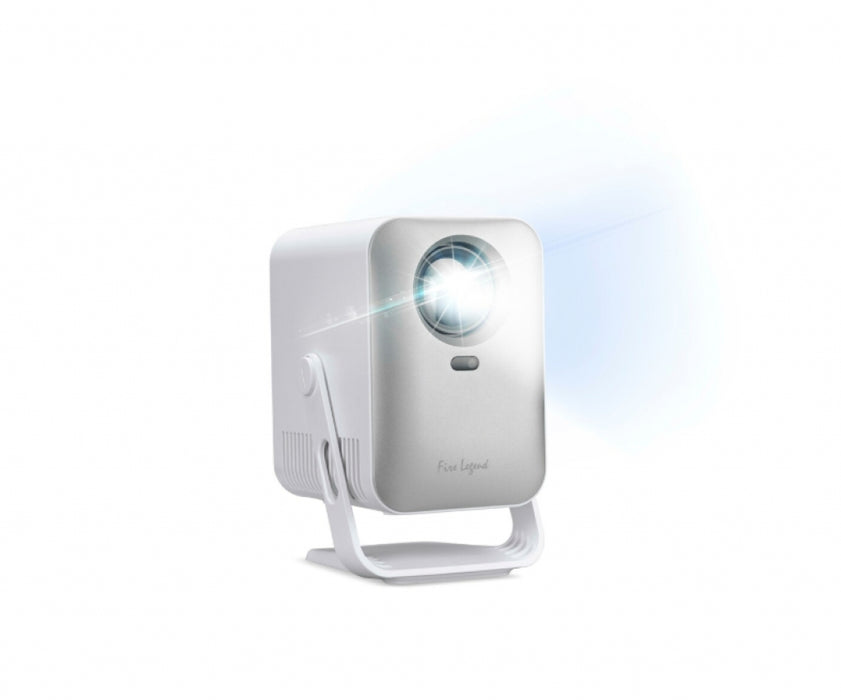Multimedia projector AOPEN Projector QH31s(Grey), LCD, LED Light Source, HD (1280x720), 150 ANSI Lum