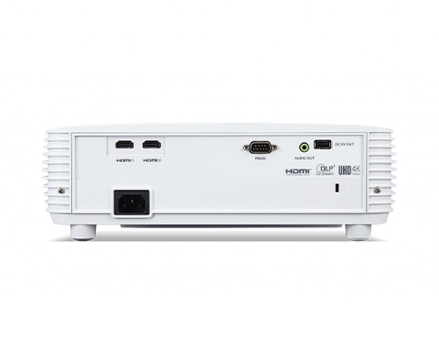 Multimedia projector Acer Projector H6815BD, DLP, 4K UHD (3840 x 2160), 4000 ANSI Lm, 10,000:1, HDR