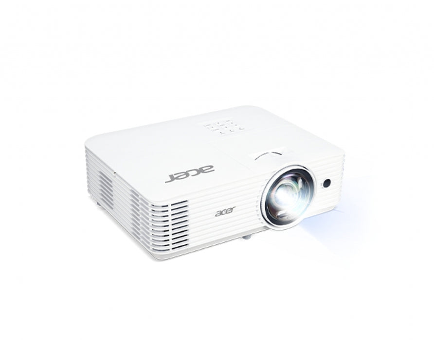 Multimedia projector Acer Projector H6518STi, DLP, Short Throw, 1080p (1920x1080), 3,500 ANSI Lumens