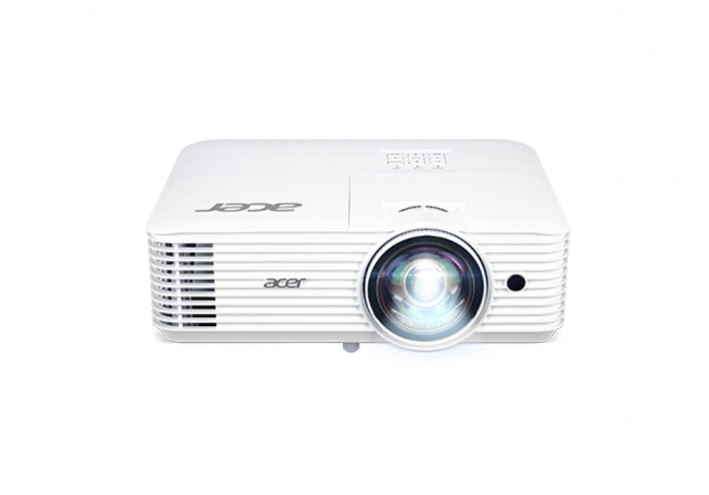 Multimedia projector Acer Projector H6518STi, DLP, Short Throw, 1080p (1920x1080), 3,500 ANSI Lumens