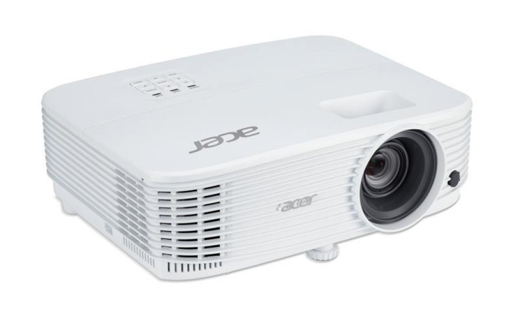 Multimedia projector Acer Projector P1557, DLP, Full HD (1920x1080), 4800 ANSI Lumens, 16,000:1, 2 H