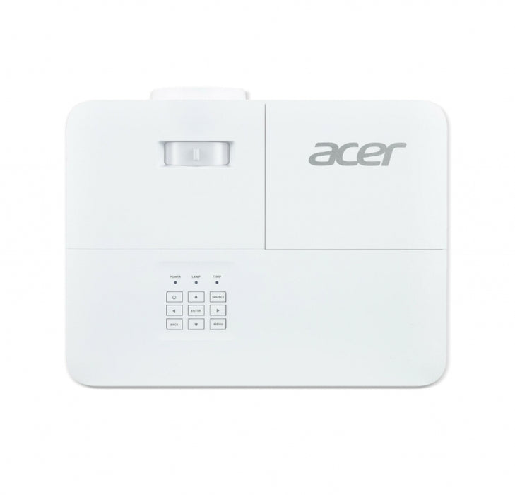 Multimedia projector Acer Projector P5550, DLP, Full HD (1920x1080), 5200 ANSI Lumens, 18,000:1 Dyna