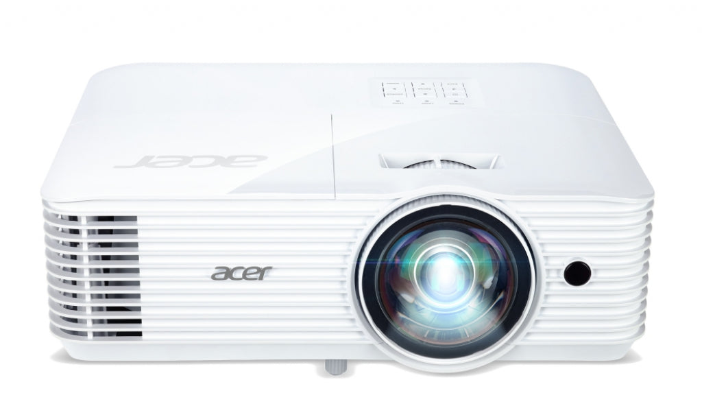 Multimedia projector Acer Projector S1286H, DLP, Short Throw, XGA (1024x768), 3500 ANSI Lumens, 2000
