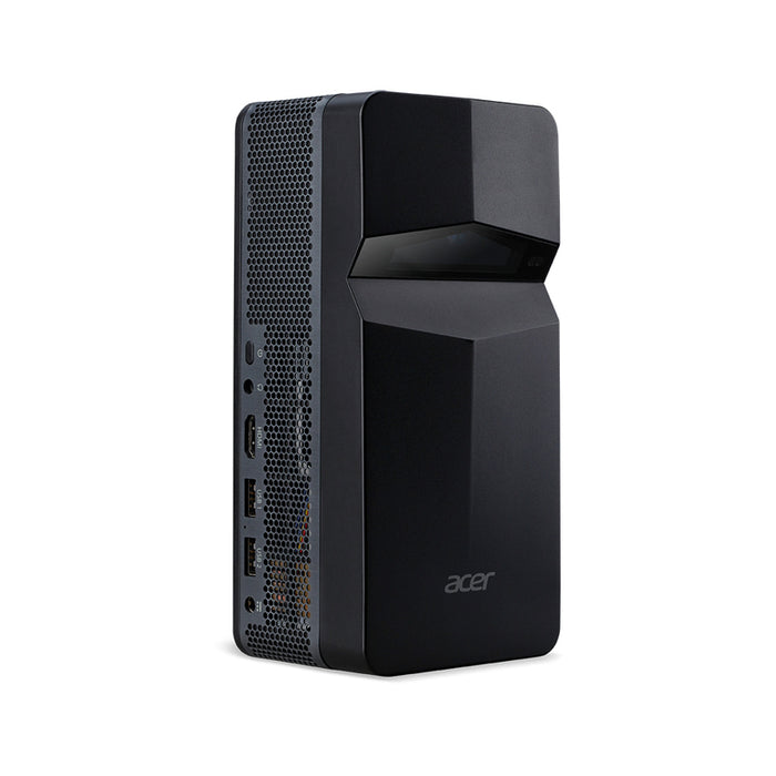Acer Projector PD1520Us, DLP, Portable Ultra Short Throw, FHD (1920x1080),  2000 LED Lumens (500 ANSI), 10 000:1, 1x, HDMI 2.0, USB-A, Audio in/out, DC out x2, Speakers 2x3W, Interactive Module, Smart PJ, Auto Focus, 730 g, 3Y, White