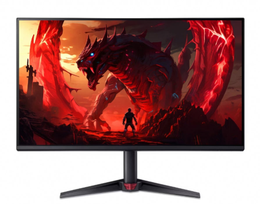 Monitor Acer Nitro VG250QF3bmiipx, 24.5'', FHD (1920X1080) IPS, ZeroFrame, 320Hz DP, 240Hz HDMI, 1ms