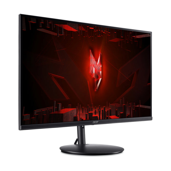 Acer Nitro XF240YM3biiph, 23.8" IPS, Anti-Glare, LED, ZeroFrame, FreeSync, 180Hz,1ms(VRB), 100M:1, 250nits, FHD (1920x1080), sRGB99%, DP, 2xHDMI, BlueLightShield, Tilt, Swivel, Black