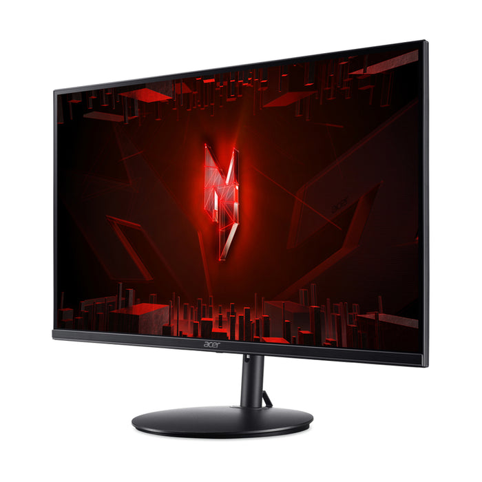 Acer Nitro XF240YM3biiph, 23.8" IPS, Anti-Glare, LED, ZeroFrame, FreeSync, 180Hz,1ms(VRB), 100M:1, 250nits, FHD (1920x1080), sRGB99%, DP, 2xHDMI, BlueLightShield, Tilt, Swivel, Black
