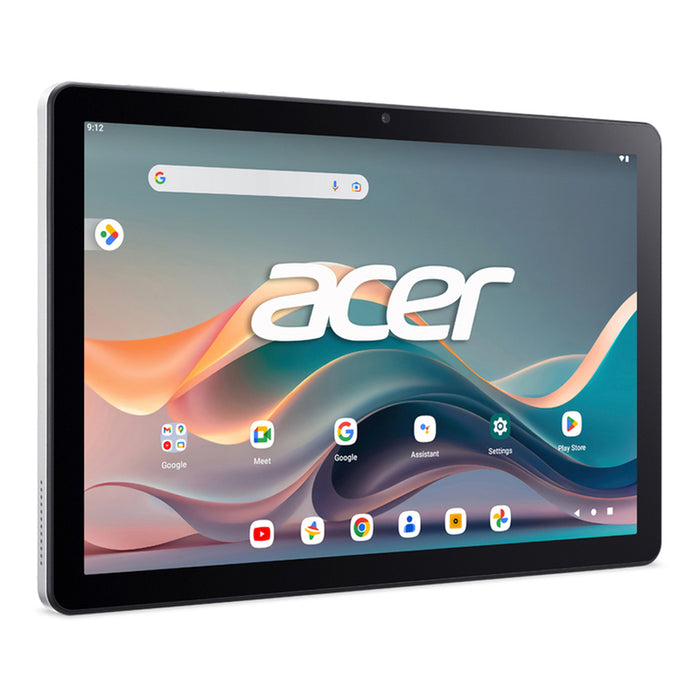 Tablet ACER Iconia Tab M10 LTE NTLGK GRAY 4G, 10.1 ", 128 GB, RAM 6 GB