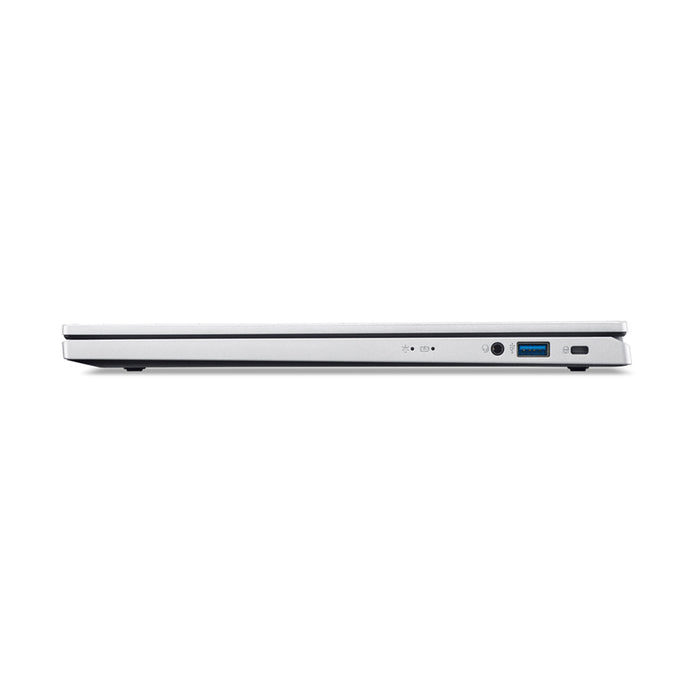 Laptop ACER Aspire Go 15 AG15-41P-R8V3 NX.J4MEX.002 15.6 ", AMD RYZEN 5 7535HS, RAM 16 GB, SSD 512 GB, AMD RADEON 660M GRAPHICS, WINDOWS 11, PURE SILVER