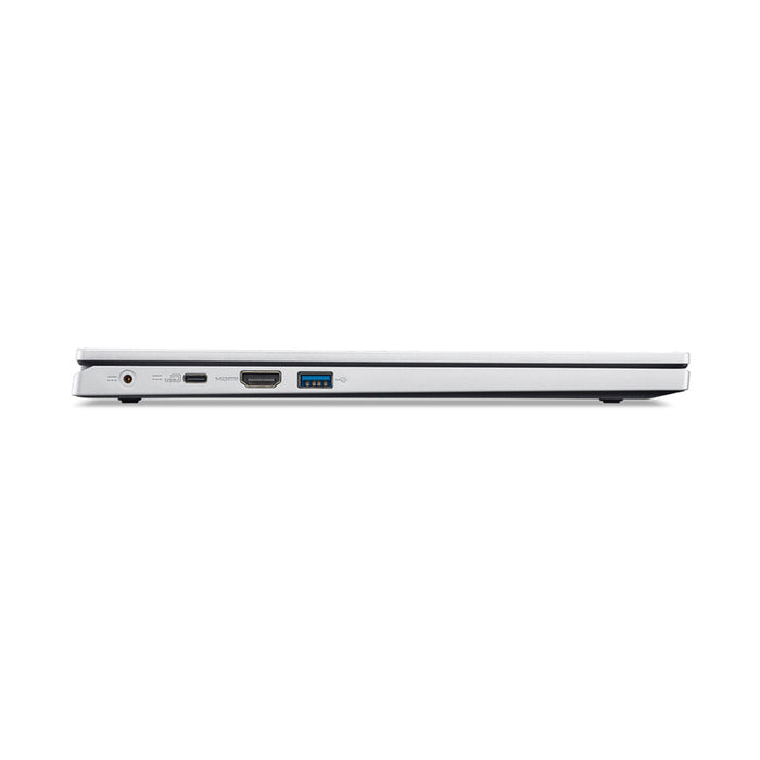 Laptop ACER Aspire Go 15 AG15-41P-R8V3 NX.J4MEX.002 15.6 ", AMD RYZEN 5 7535HS, RAM 16 GB, SSD 512 GB, AMD RADEON 660M GRAPHICS, WINDOWS 11, PURE SILVER
