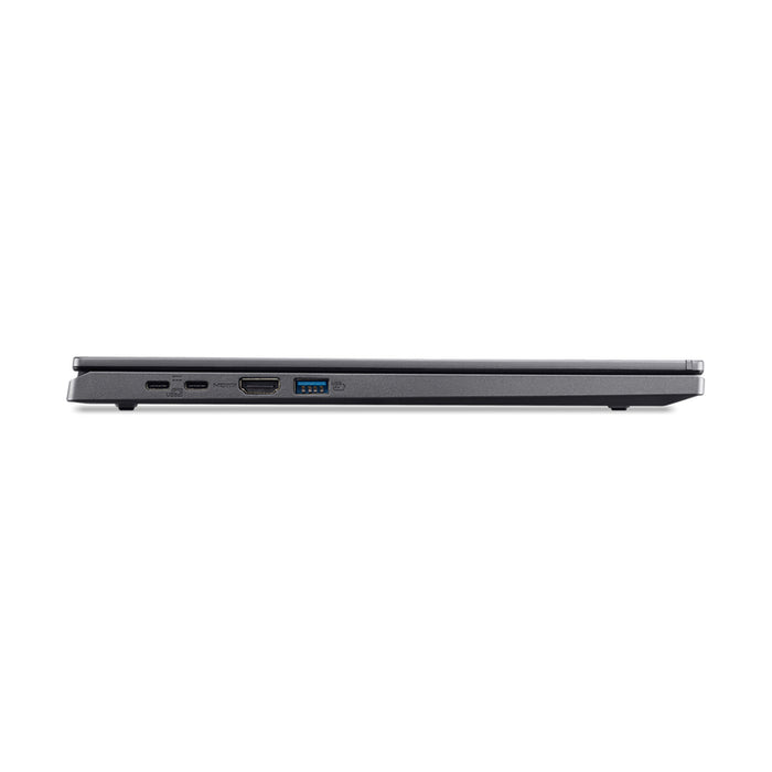 Laptop ACER Aspire 15 A15-61M-R7N1 NX.JDHEX.002 15.6 ", AMD RYZEN 7 8840HS, RAM 16 GB, SSD 512 GB, AMD RADEON 780M GRAPHICS, STEEL GRAY