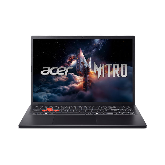 Gaming laptop ACER Nitro Lite 16 NL16-71G-51L6 NH.DAEEX.002 16.0 ", INTEL CORE I5-13420H, RAM 16 GB, SSD 512 GB, NVIDIA GEFORCE RTX4050, 6 GB GDDR6, SHALE BLACK