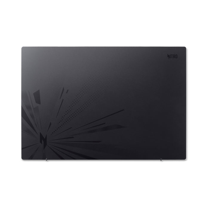 Gaming laptop ACER Nitro Lite 16 NL16-71G-51L6 NH.DAEEX.002 16.0 ", INTEL CORE I5-13420H, RAM 16 GB, SSD 512 GB, NVIDIA GEFORCE RTX4050, 6 GB GDDR6, SHALE BLACK