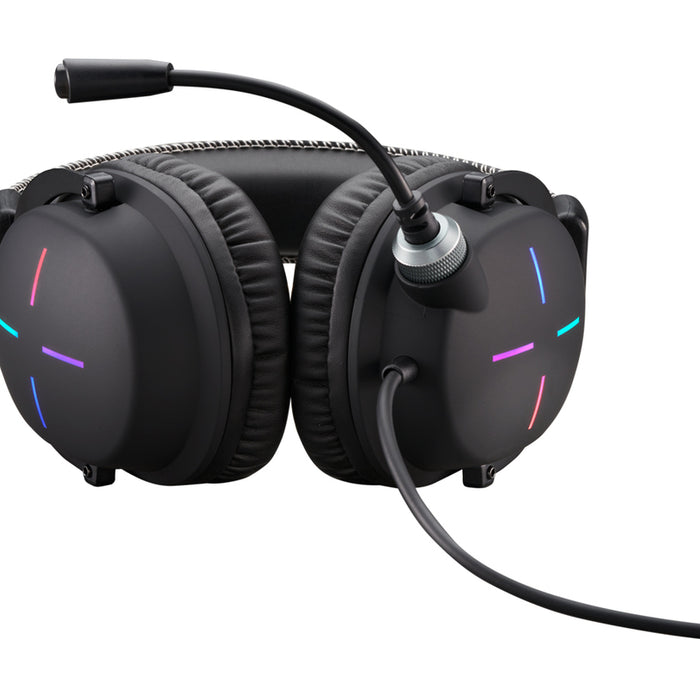Acer Nitro Headset II NHW200  Black, Retail Pack