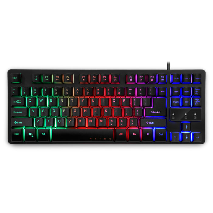 Keyboard ACER NITRO TKL NKW120 GP.KBD11.01U