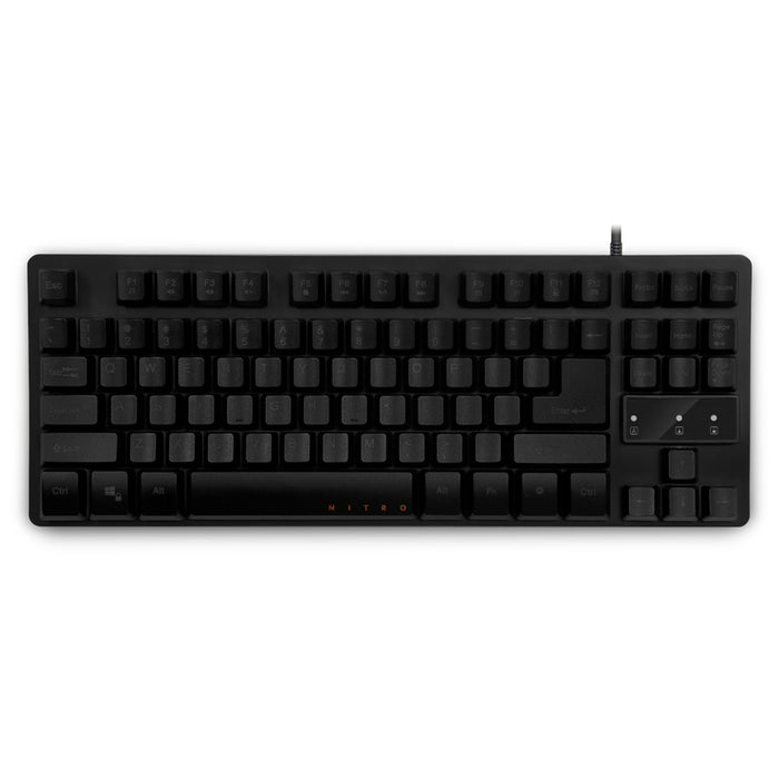 Keyboard ACER NITRO TKL NKW120 GP.KBD11.01U