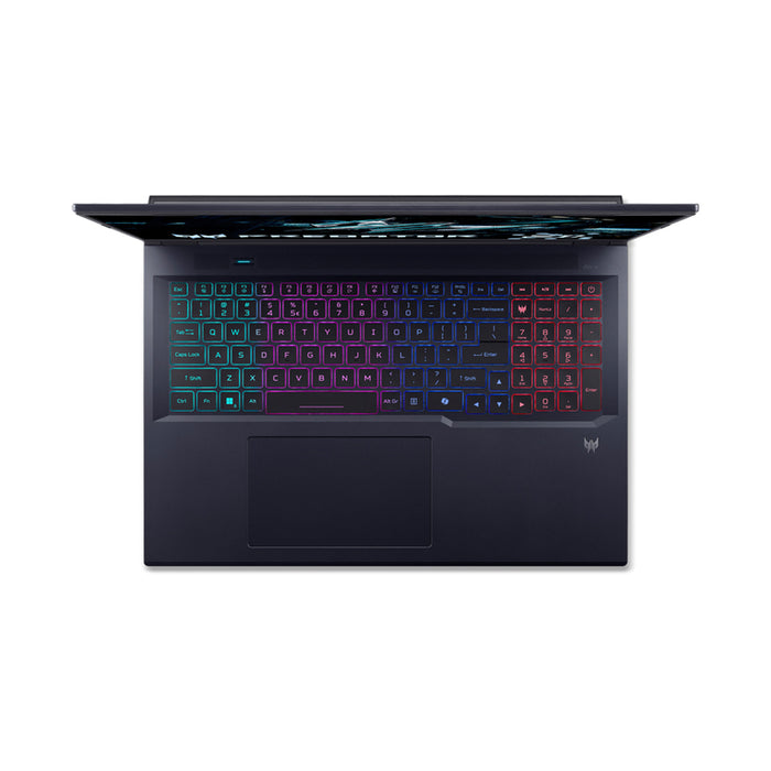 Gaming laptop ACER Predator Helios Neo 18 AI PHN18-72-94ES NH.QVEEX.002 NH.QXDEX.001 18.0 ", INTEL CORE ULTRA 9 275HX, RAM 32 GB, SSD 1000 GB, NVIDIA GEFORCE RTX5070, 8 GB GDDR7, WINDOWS 11, ABYSSAL BLACK