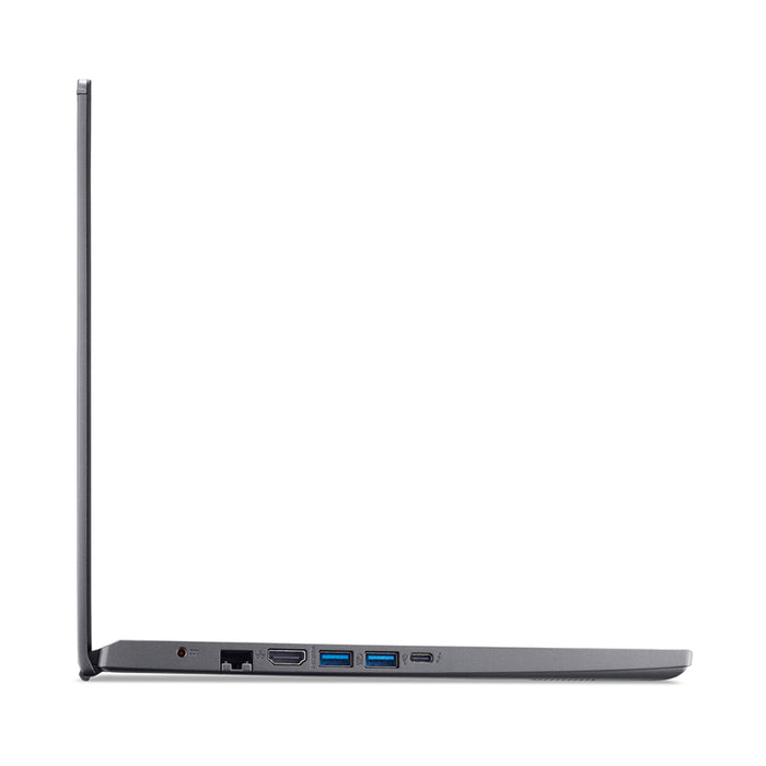 Laptop ACER Aspire 5 A515-57-70GU NX.KQGEX.00A 15.6 ", INTEL CORE I7-12650H, RAM 16 GB, SSD 512 GB, INTEL UHD GRAPHICS, WINDOWS 11, STEEL GRAY