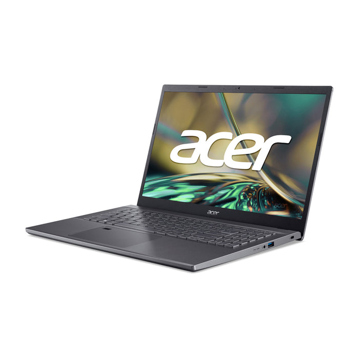 Laptop ACER Aspire 5 A515-57-70GU NX.KQGEX.00A 15.6 ", INTEL CORE I7-12650H, RAM 16 GB, SSD 512 GB, INTEL UHD GRAPHICS, WINDOWS 11, STEEL GRAY