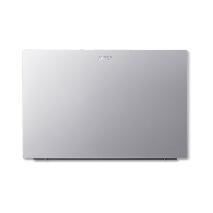 Laptop ACER Aspire Go 15 AG15-72P-75WR NX.JRREX.007 15.6 ", INTEL CORE 7 150U, RAM 16 GB, SSD 512 GB, INTEL GRAPHICS, WINDOWS 11, PURE SILVER