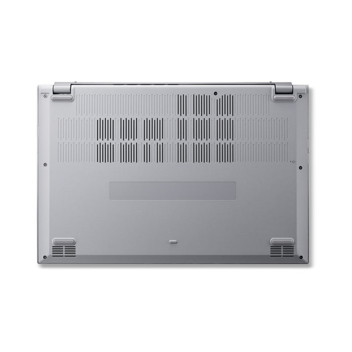Laptop ACER Aspire Go 15 AG15-72P-75WR NX.JRREX.007 15.6 ", INTEL CORE 7 150U, RAM 16 GB, SSD 512 GB, INTEL GRAPHICS, WINDOWS 11, PURE SILVER