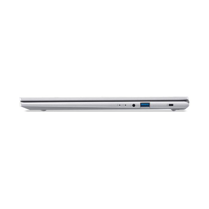 Laptop ACER Aspire Go 15 AG15-72P-75WR NX.JRREX.007 15.6 ", INTEL CORE 7 150U, RAM 16 GB, SSD 512 GB, INTEL GRAPHICS, WINDOWS 11, PURE SILVER