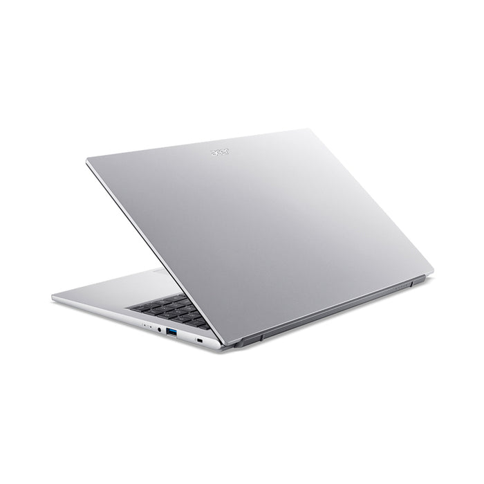 Laptop ACER Aspire Go 15 AG15-72P-75WR NX.JRREX.007 15.6 ", INTEL CORE 7 150U, RAM 16 GB, SSD 512 GB, INTEL GRAPHICS, WINDOWS 11, PURE SILVER