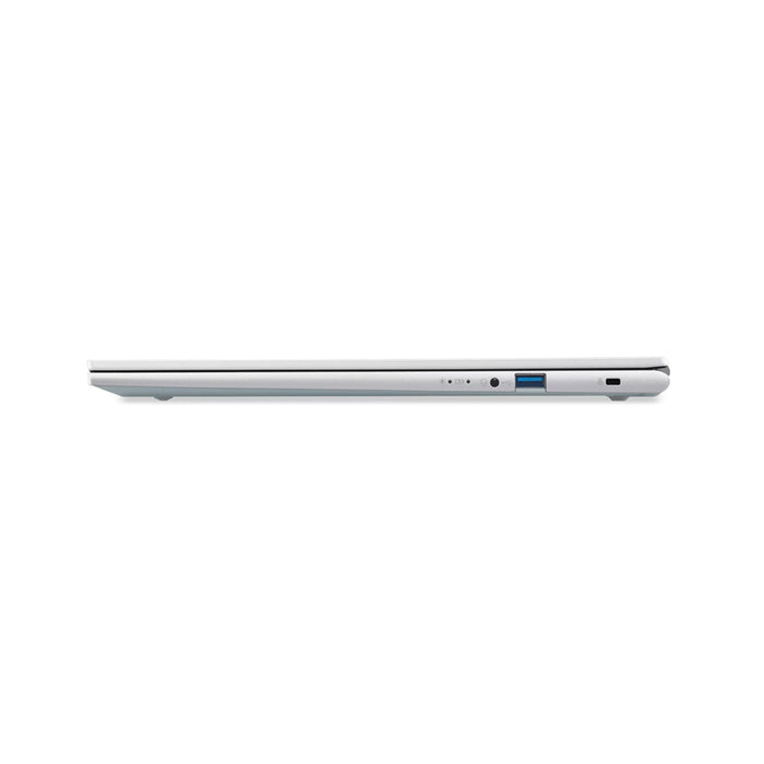 Laptop ACER Aspire Go 16 AG16-71P-989Q NX.JS9EX.005 16.0 ", INTEL CORE I9-13900H, RAM 32 GB, SSD 1000 GB, INTEL IRIS XE GRAPHICS, WINDOWS 11, PURE SILVER